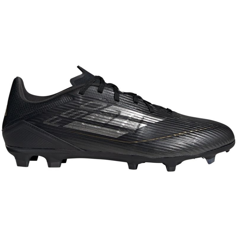 Adidas F50 League FG/MG IE3181 futballcipő fekete