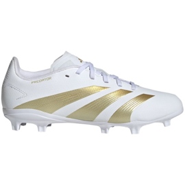 Adidas Predator League Fg IF6355 futballcipő fehér Adidas Predator League Fg IF6355 futballcipő fehér