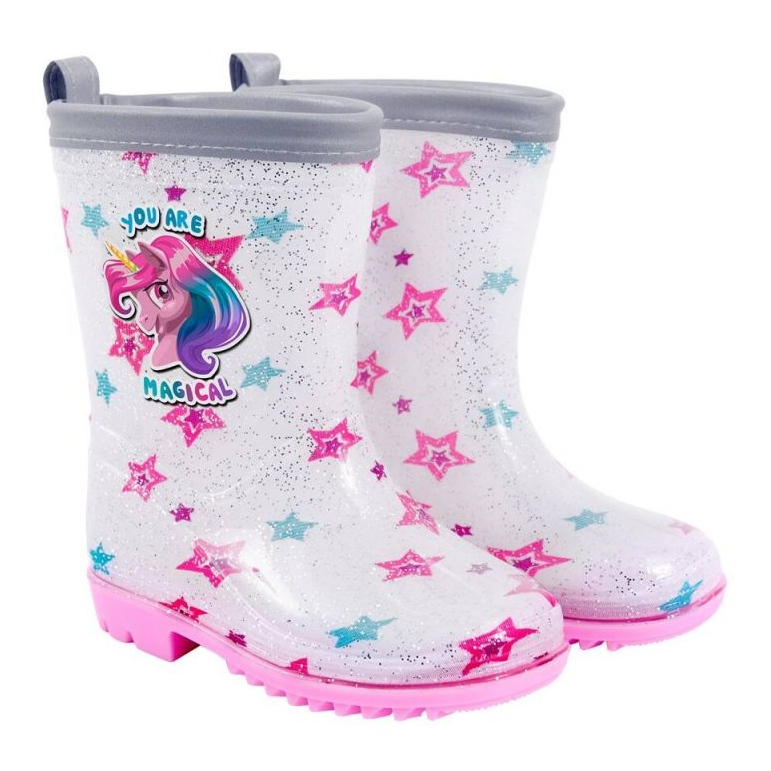 Perletti My Little Pony Wellington csizma 15607 fehér