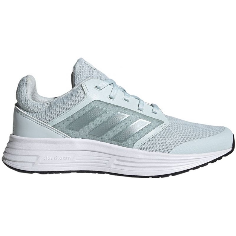 Adidas Galaxy 5 GW0774 cipő zöld