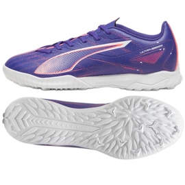 Puma Ultra 5 Play Tt cipő 107905 01 lila