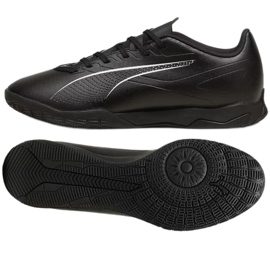 Puma Ultra 5 Play It cipő 107907 02 fekete