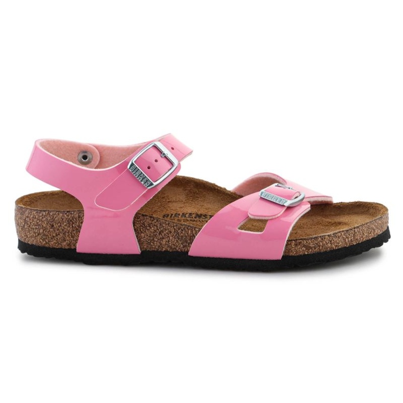 Birkenstock Rio 1026864 szandál rózsaszín