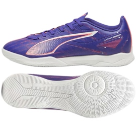 Puma Ultra 5 Play It cipő 107907 01 lila