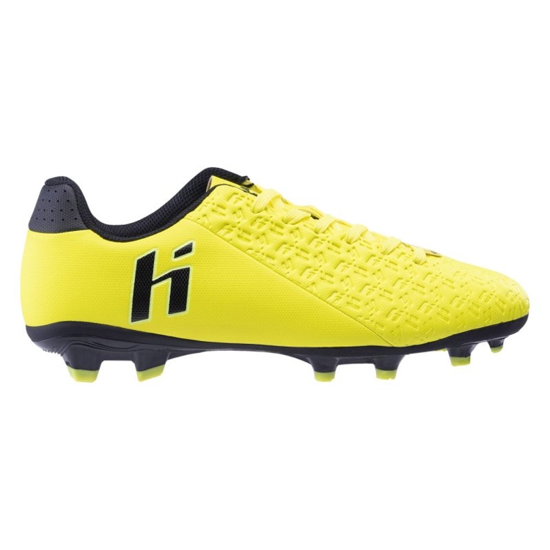 Huari Jusino Ag cipő 92800598031 sárga