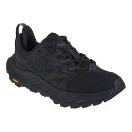 Hoka Anacapa Breeze Alacsony cipő 1127920-BBLC fekete