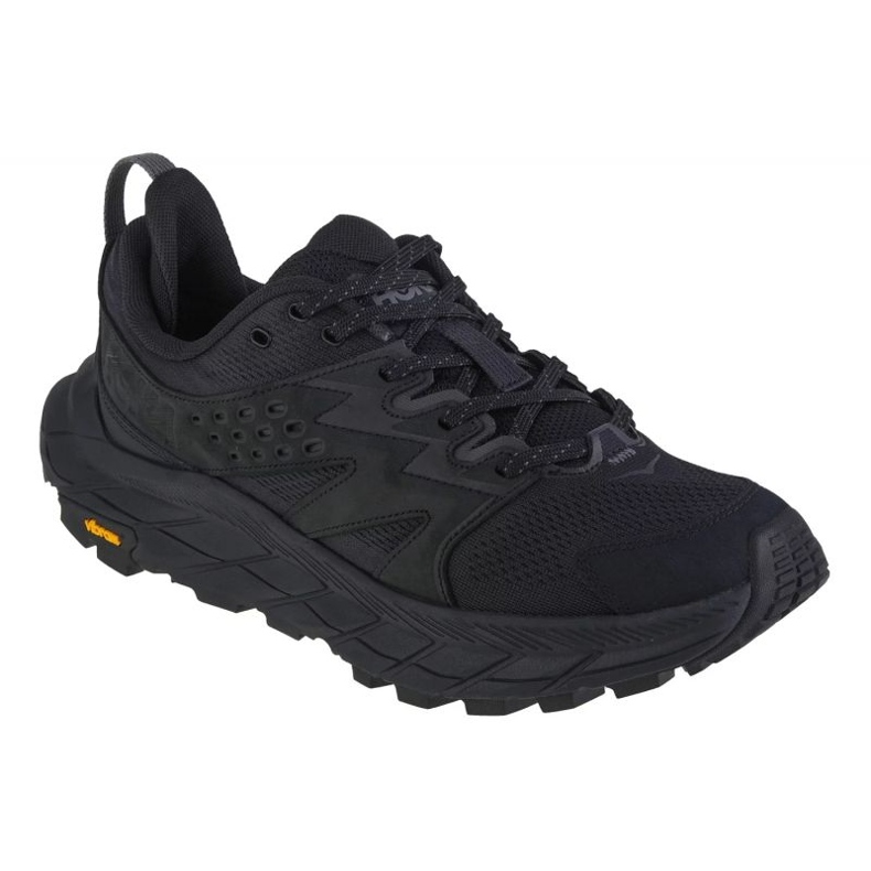 Hoka Anacapa Breeze Alacsony cipő 1127920-BBLC fekete