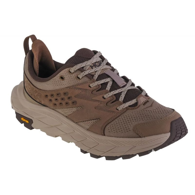 Hoka Anacapa Breeze Alacsony cipő 1127920-DOTN barna