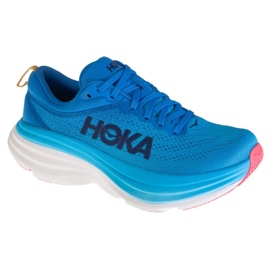 Hoka Bondi 8 cipő 1127952-VSW kék