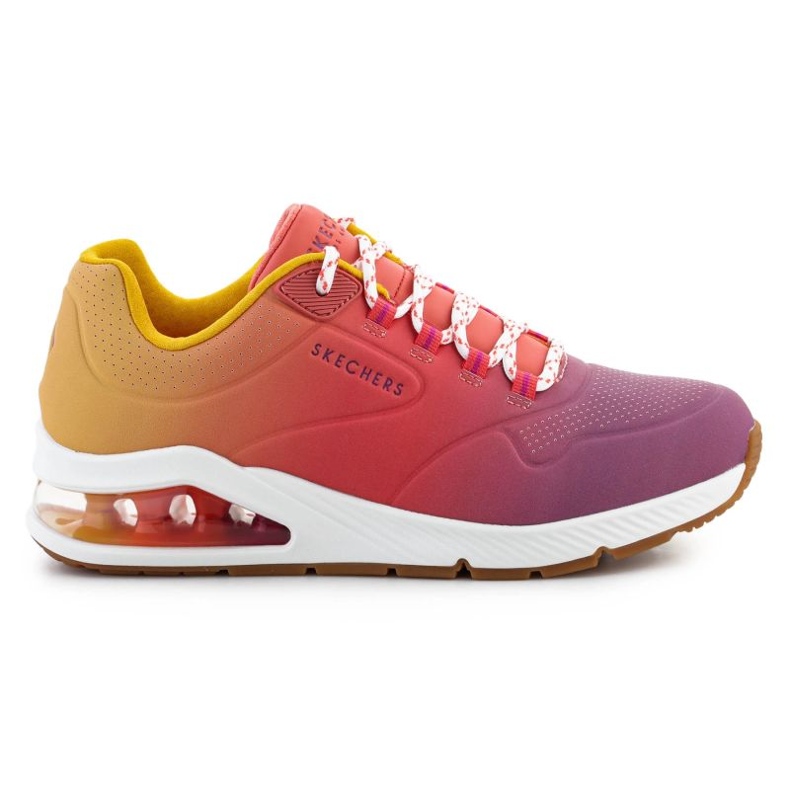 Skechers Uno Color Vaves 155628-PKMT cipő ibolya Skechers Uno Color Vaves 155628-PKMT cipő ibolya