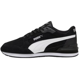 Puma St Runner v4 Sd 399665 01 cipő fekete
