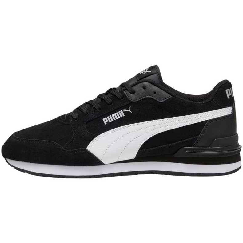 Puma St Runner v4 Sd 399665 01 cipő fekete