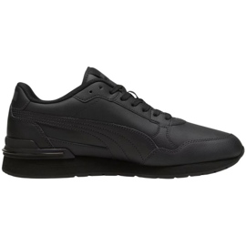 Puma St Runner V4 L 399068 09 cipő fekete