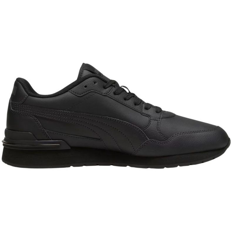 Puma St Runner V4 L 399068 09 cipő fekete
