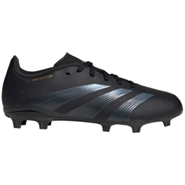 Adidas Predator League Fg IF6353 cipő fekete Adidas Predator League Fg IF6353 cipő fekete