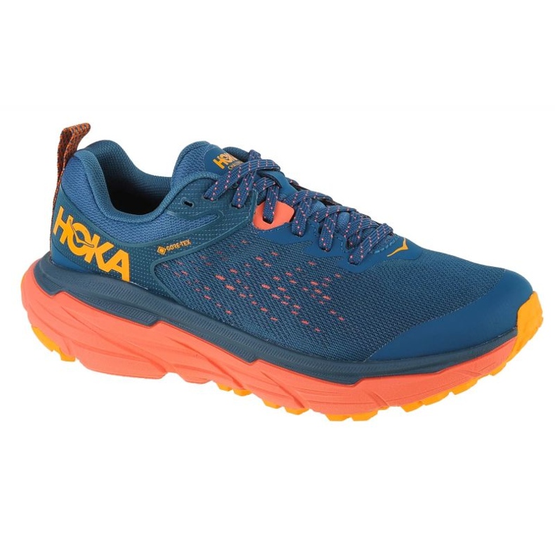 Hoka Challenger Art 6 Gtx cipő 1116878-BCCML kék