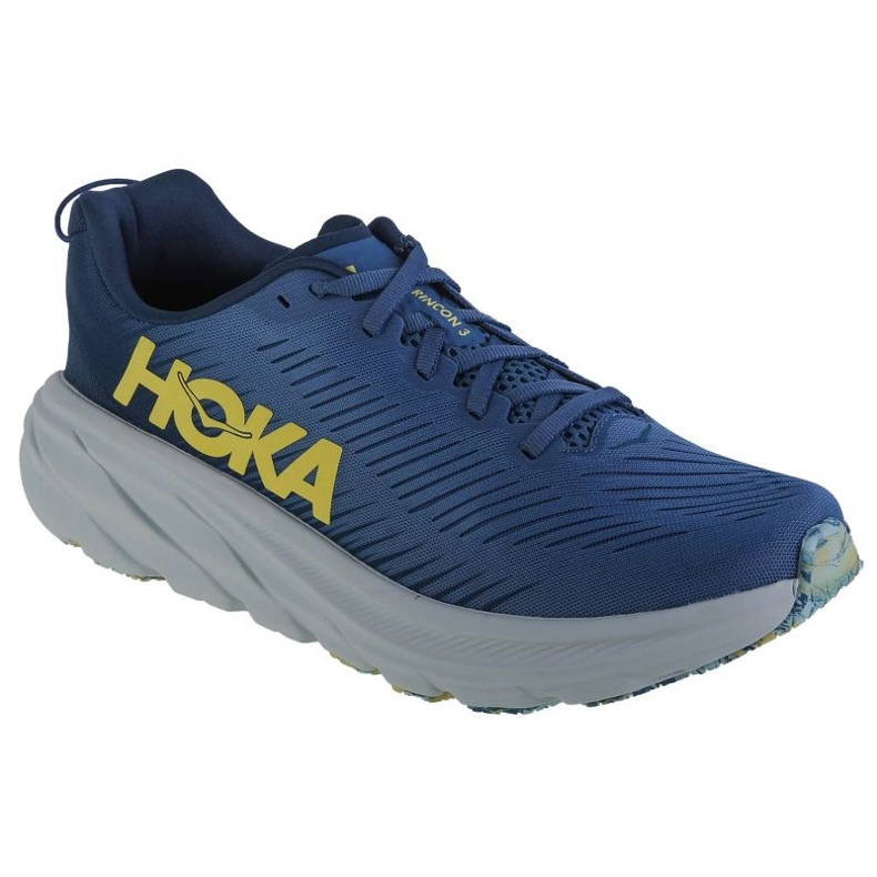 Hoka Rincon 3 cipő 1119395-BDDV kék