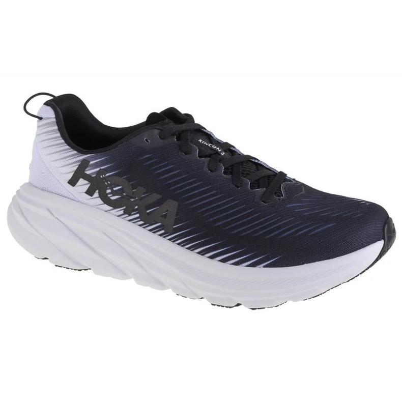 Hoka Rincon 3 cipő 1119395-BWHT fekete