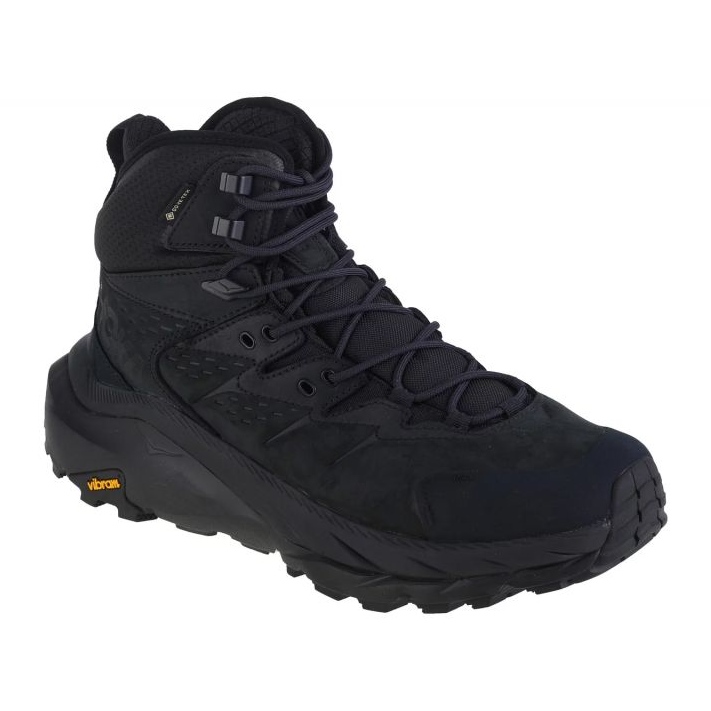 Hoka Kaha 2 Mid Gtx cipő 1123155-BBLC fekete