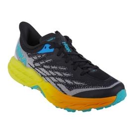 Hoka Speedgoat 5 cipő 1123157-BEPR fekete