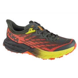 Hoka Speedgoat 5 cipő 1123157-TFST sokszínű