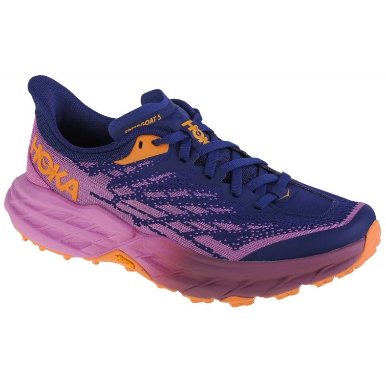 Hoka Speedgoat 5 cipő 1123158-BBCY ibolya