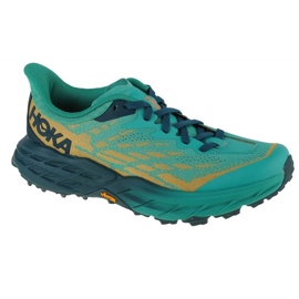 Hoka Speedgoat 5 cipő 1123158-DTWGR kék