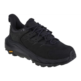Hoka Kaha 2 Low Gtx cipő 1123190-BBLC fekete