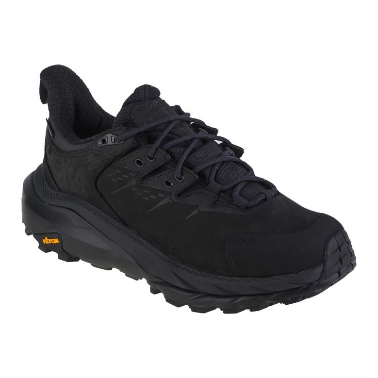 Hoka Kaha 2 Low Gtx cipő 1123190-BBLC fekete