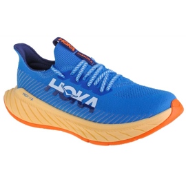 Hoka Carbon X 3 cipő 1123192-CSBB kék