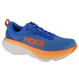Hoka Bondi 8 cipő 1123202-CSVO kék Hoka Bondi 8 cipő 1123202-CSVO kék