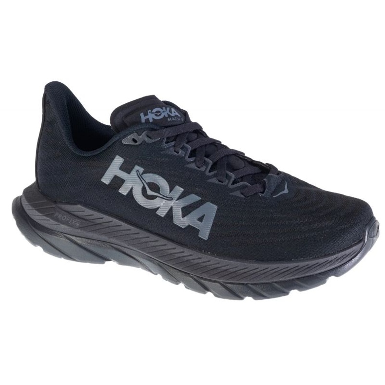 Hoka Mach 5 cipő 1127893-BBLC fekete Hoka Mach 5 cipő 1127893-BBLC fekete