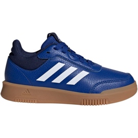 Adidas Tensaur Sport Training Lace IF1721 cipő kék Adidas Tensaur Sport Training Lace IF1721 cipő kék