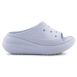 Crocs Crush Slide Dreamscape 208731-5AF flip-flop ibolya Crocs Crush Slide Dreamscape 208731-5AF flip-flop ibolya