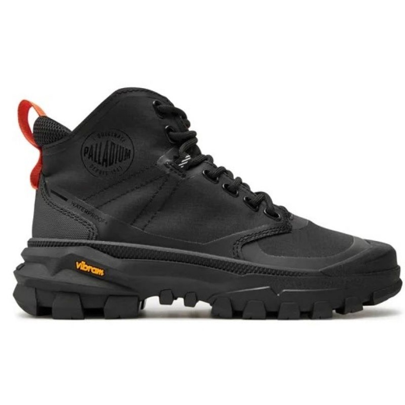 Palladium Pallarider cipő 79108-008-M fekete