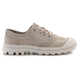 Palladium Pampa Oxford cipő 92351-298-M bézs