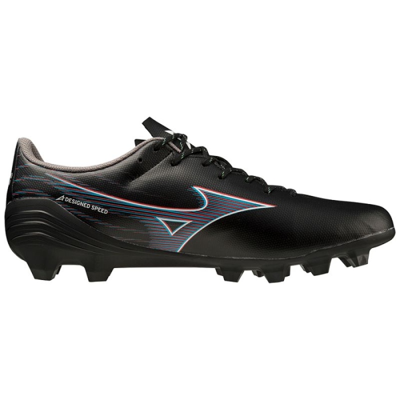 Mizuno Alpha Select Fg P1GA236501 cipő fekete