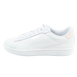 Puma Smash 3.0 L sportcipő 39098719 fehér