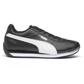 Puma Turin sportcipő 338442904 fekete Puma Turin sportcipő 338442904 fekete