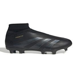 Adidas Predator League Ll Fg IF6334 cipő fekete Adidas Predator League Ll Fg IF6334 cipő fekete