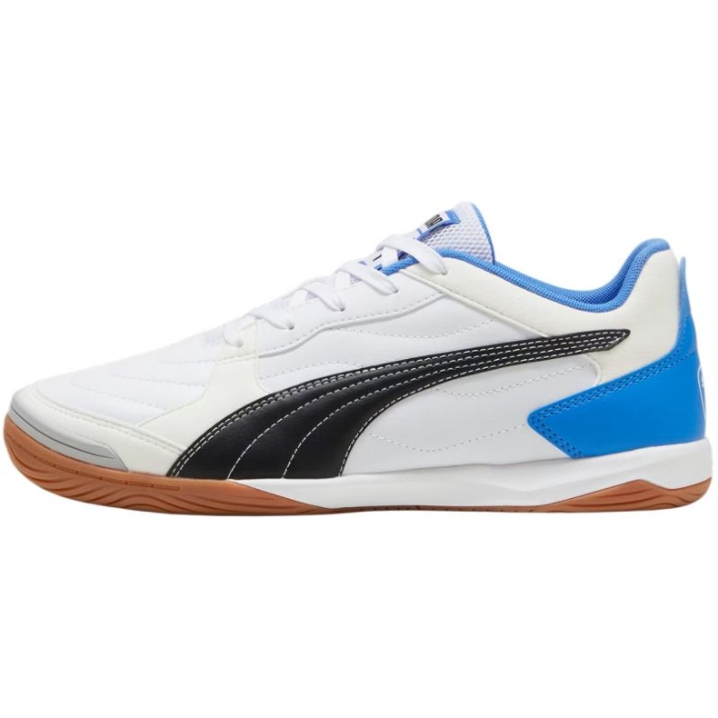 Puma Pressing Iv 107419 05 futballcipő fehér