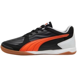Puma Pressing Iv 107419 08 futballcipő fekete