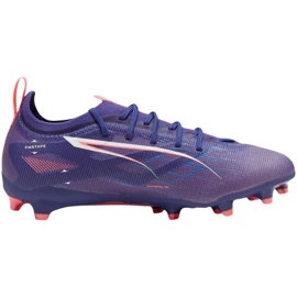Puma Ultra 5 Pro FG/AG cipő 107693 01 ibolya