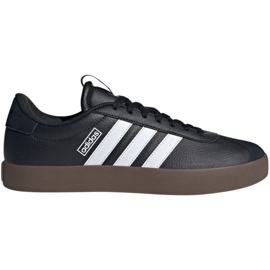 Adidas Vl Court 3.0 ID6286 cipő fekete