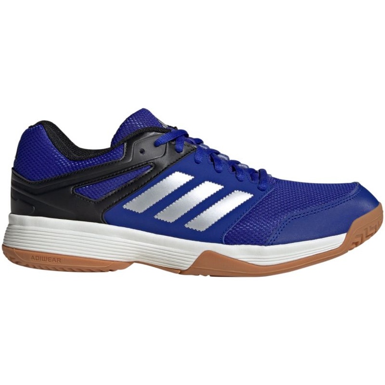 Adidas Speedcourt IH0577 cipőben kék