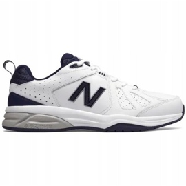 New Balance MX624WN5 cipő fehér