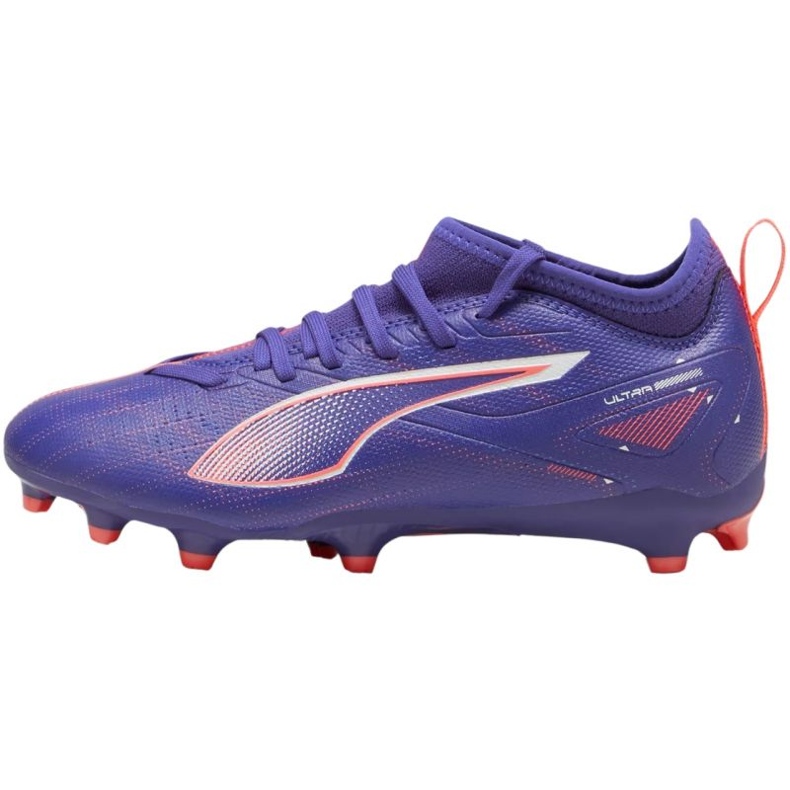 Puma Ultra 5 Match FG/AG cipő 108096 01 ibolya