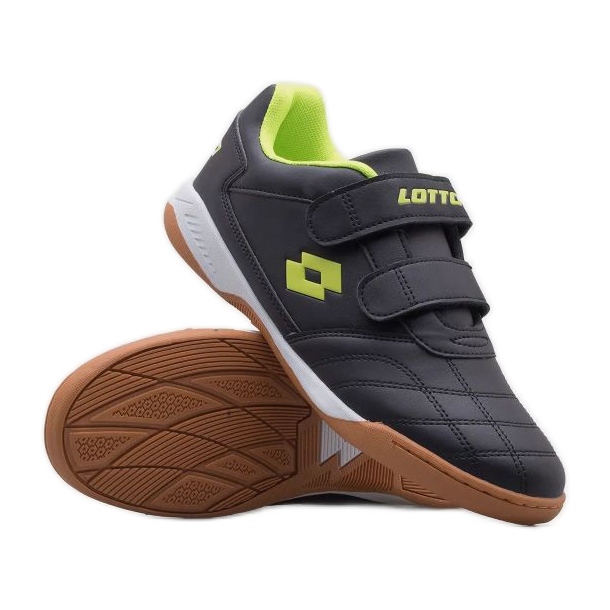 Lotto Pacer T cipő 2600110T-1124 fekete