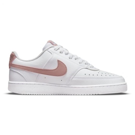 Nike Court Vision Low Next Nature DH3158-102 cipő fehér