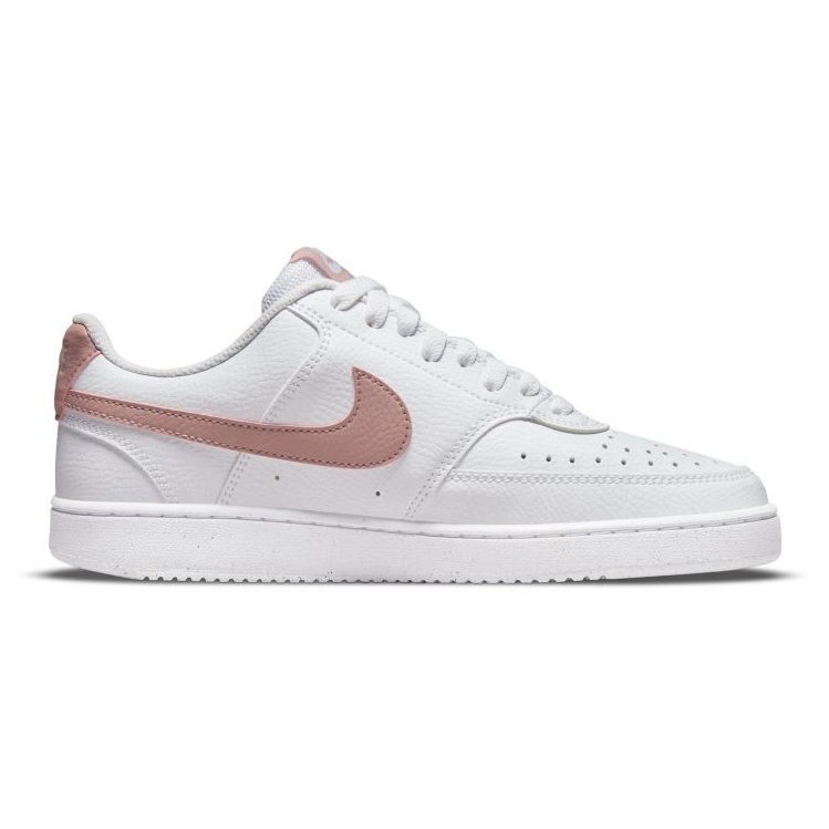 Nike Court Vision Low Next Nature DH3158-102 cipő fehér